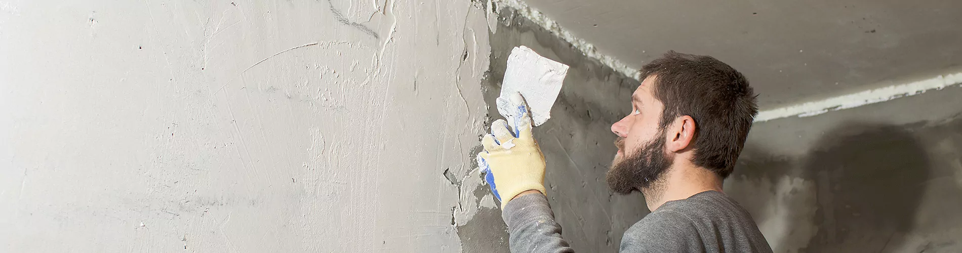 Plaster Repair