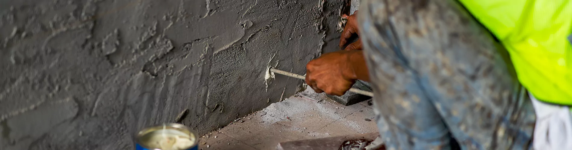 Stucco Repair