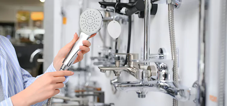 Shower Faucet Valve Replacement in Abu Dhabi, UAE