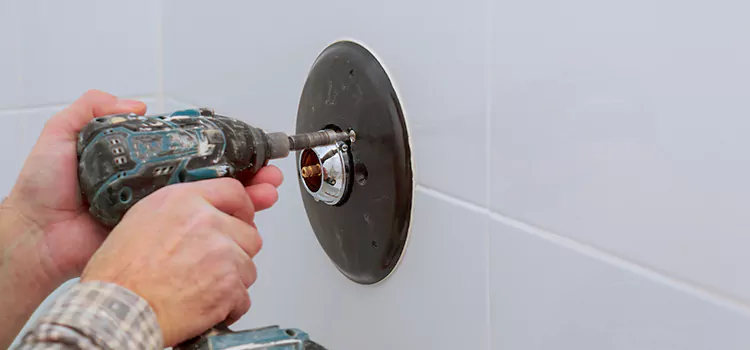 Shower Set Replacement in Abu Dhabi, UAE